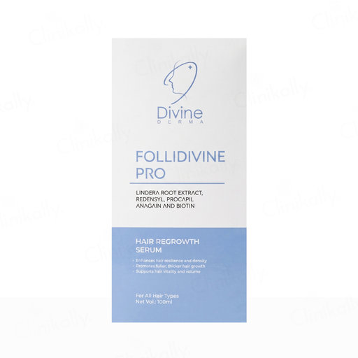 Follidivine Pro Hair Regrowth Serum